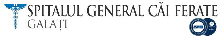 SPITALUL GENERAL CAI FERATE - GALATI