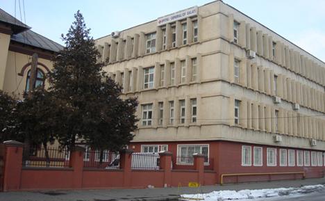  SPITALUL GENERAL CAI FERATE - GALATI